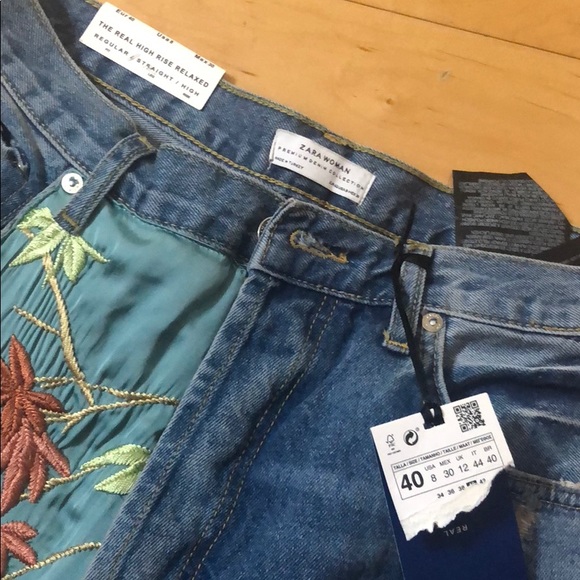 Zara jeans new - Picture 5 of 8
